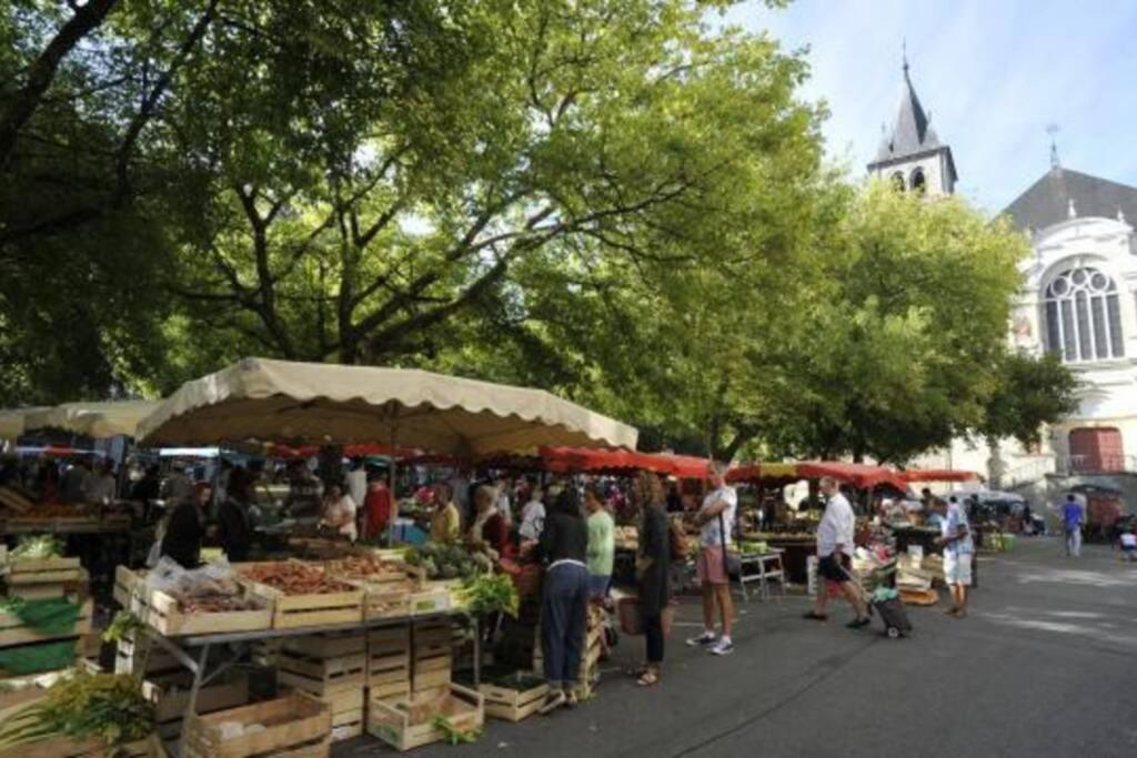 Centre-Ville : Maison De Charme - Secteur Calme 라발 외부 사진